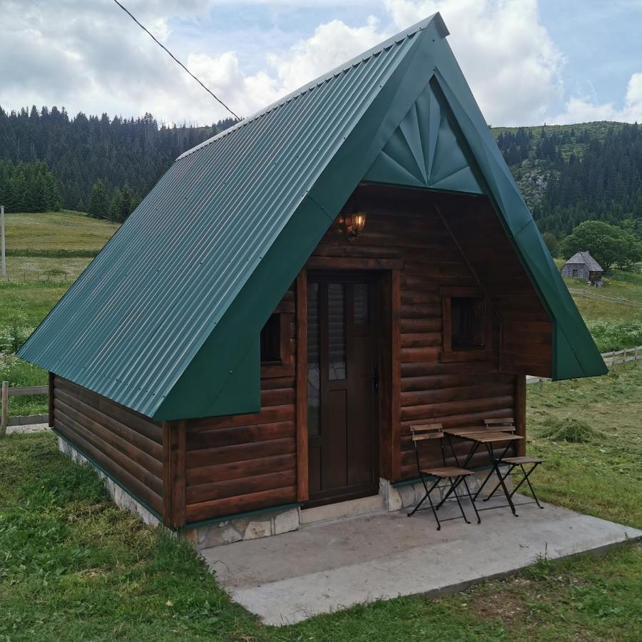 Bosaca Villa Žabljak Eksteriør billede