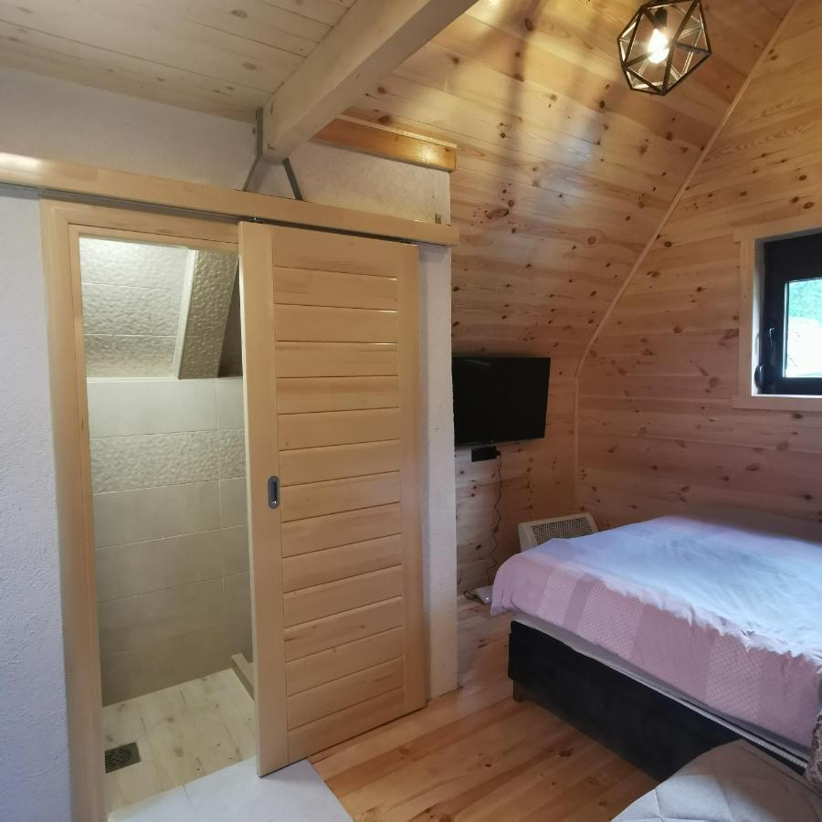 Bosaca Villa Žabljak Eksteriør billede
