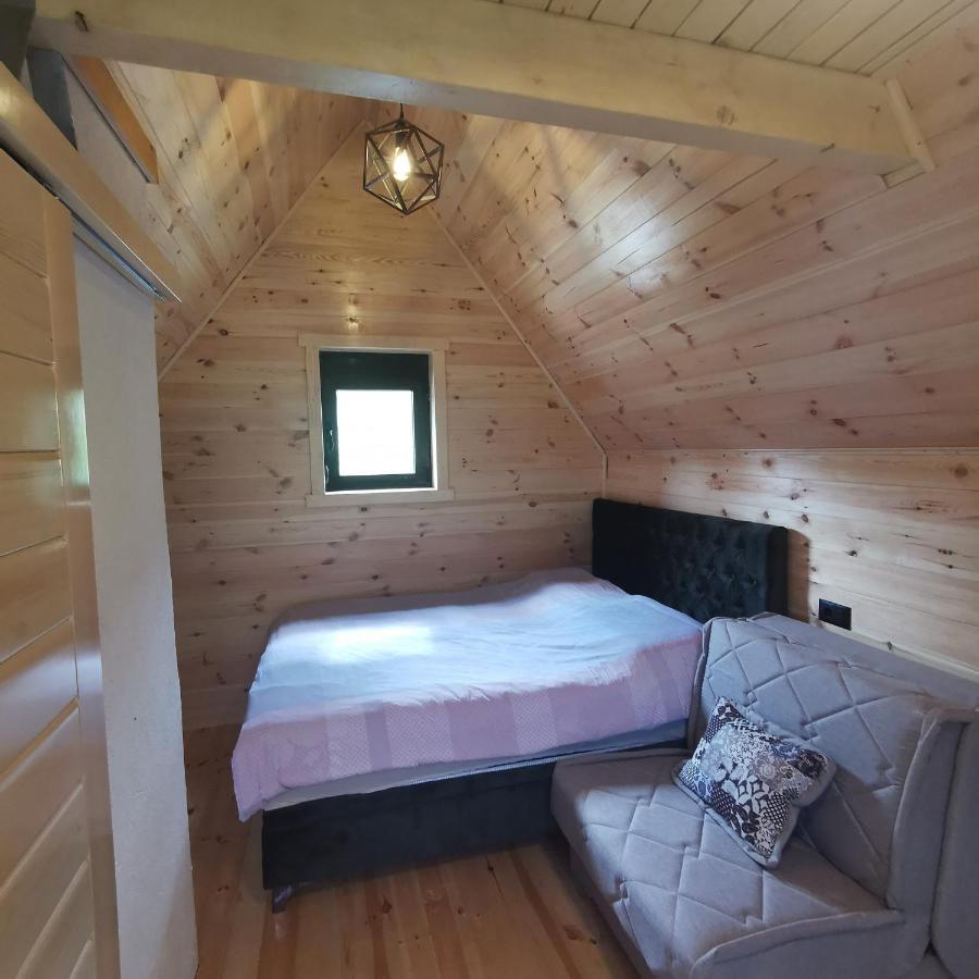 Bosaca Villa Žabljak Eksteriør billede