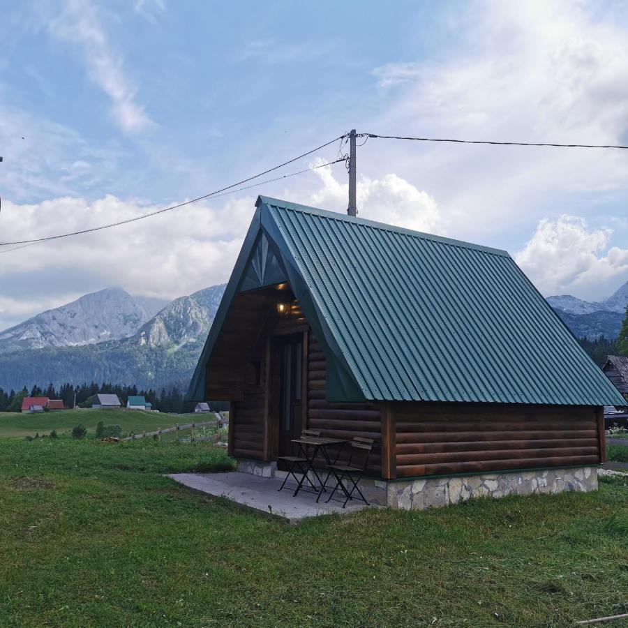 Bosaca Villa Žabljak Eksteriør billede