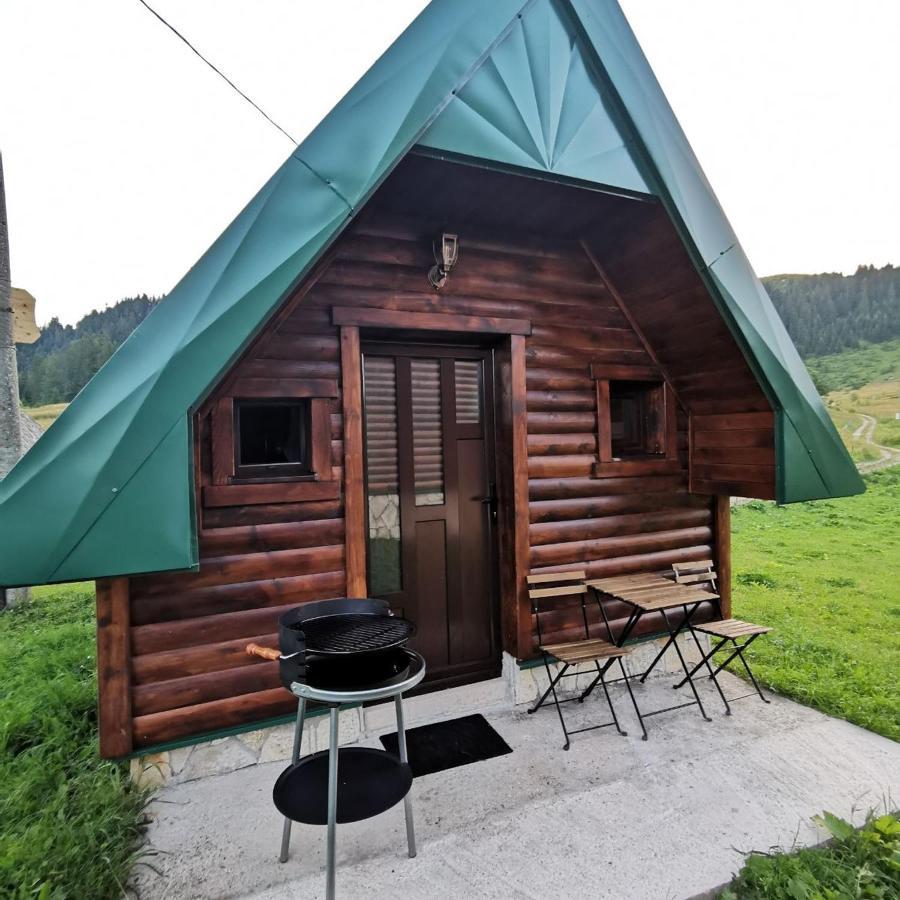Bosaca Villa Žabljak Eksteriør billede