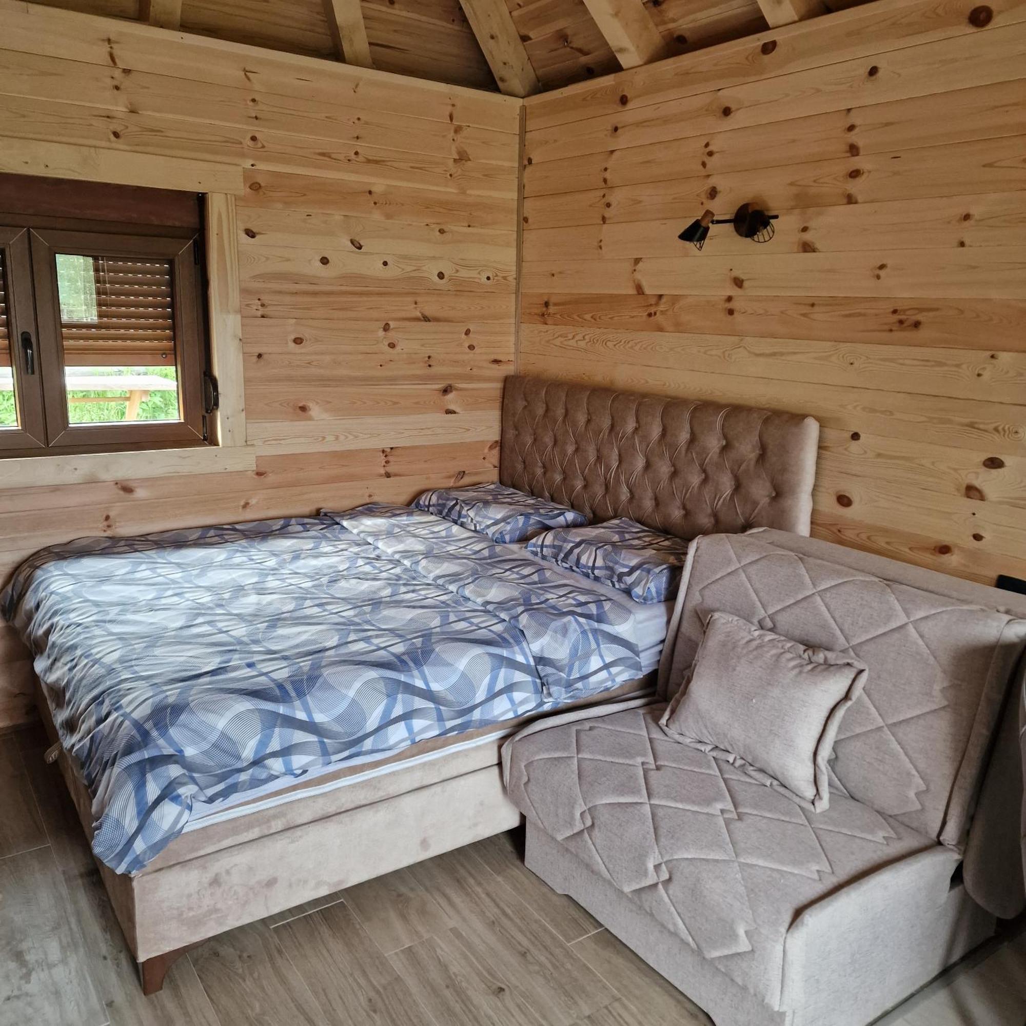 Bosaca Villa Žabljak Eksteriør billede