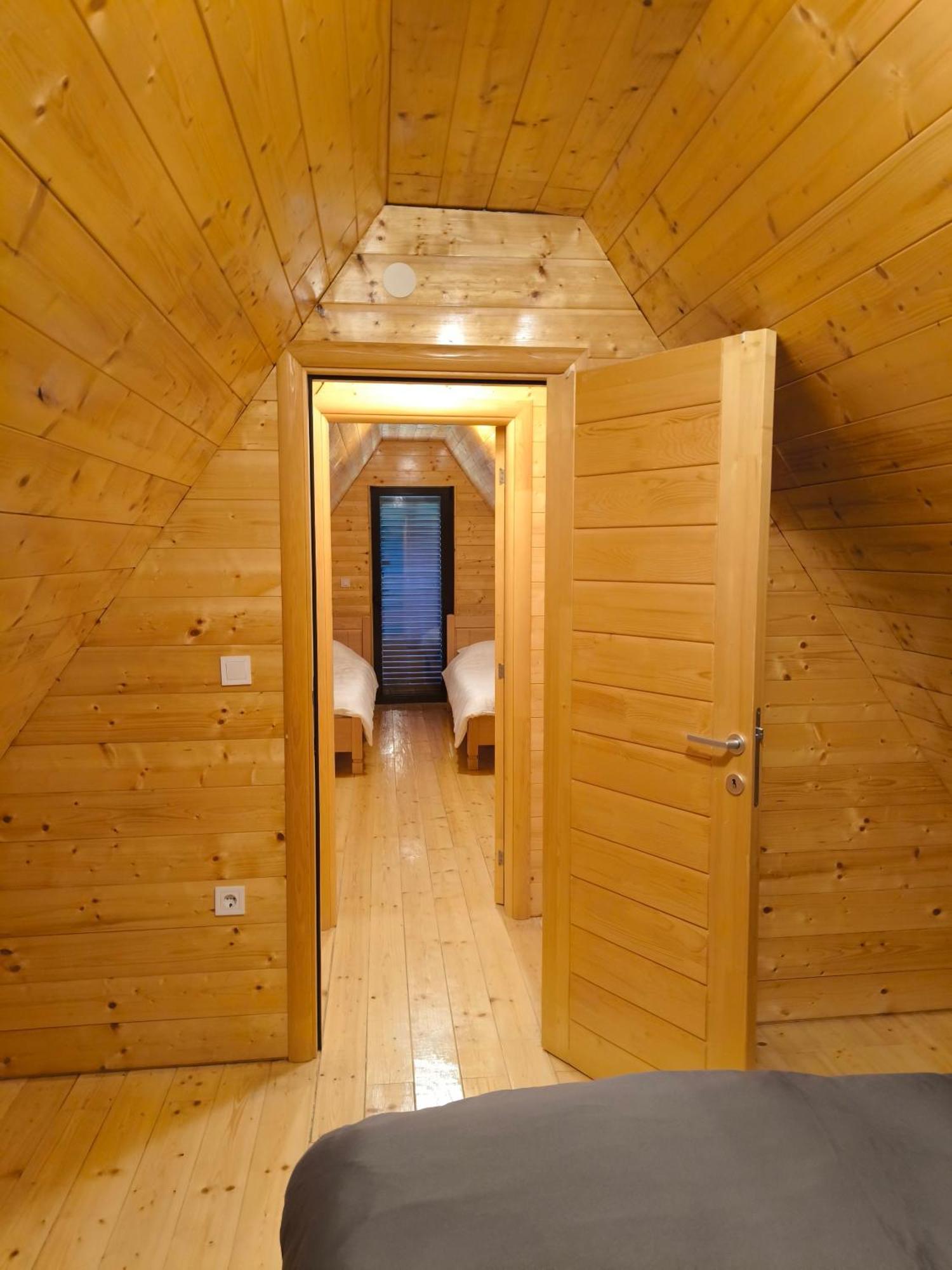 Bosaca Villa Žabljak Eksteriør billede